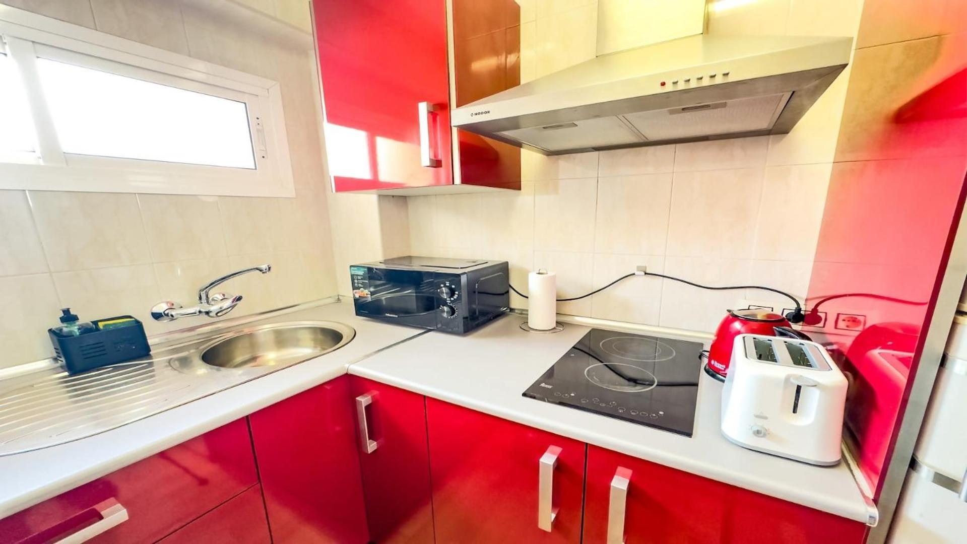 Comfy And Cozy Stay Piscis Benalmádena Buitenkant foto