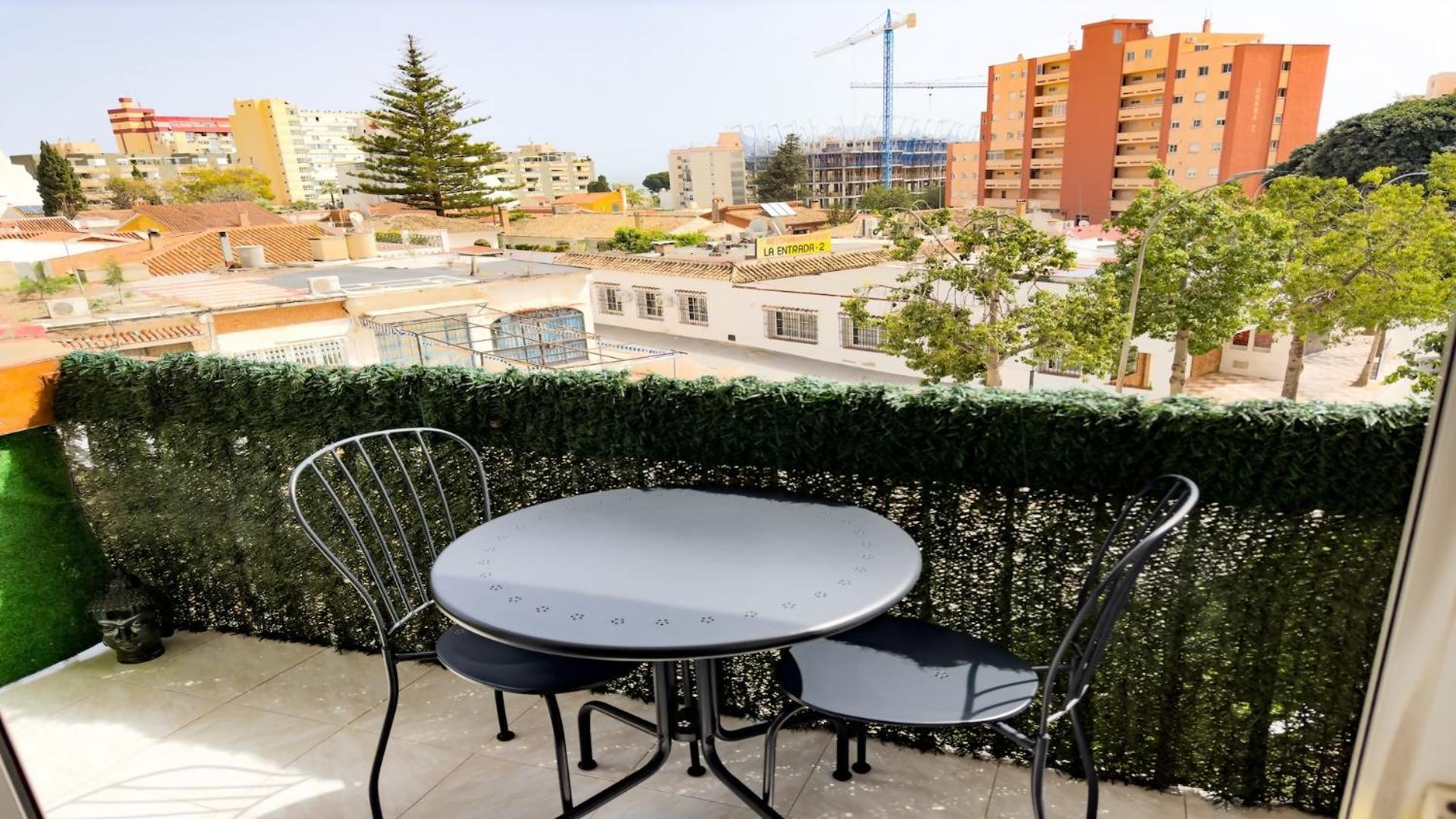 Comfy And Cozy Stay Piscis Benalmádena Buitenkant foto