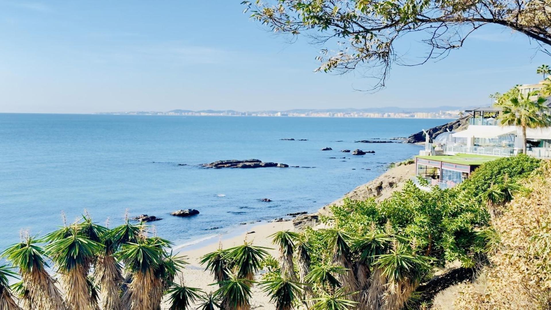 Comfy And Cozy Stay Piscis Benalmádena Buitenkant foto