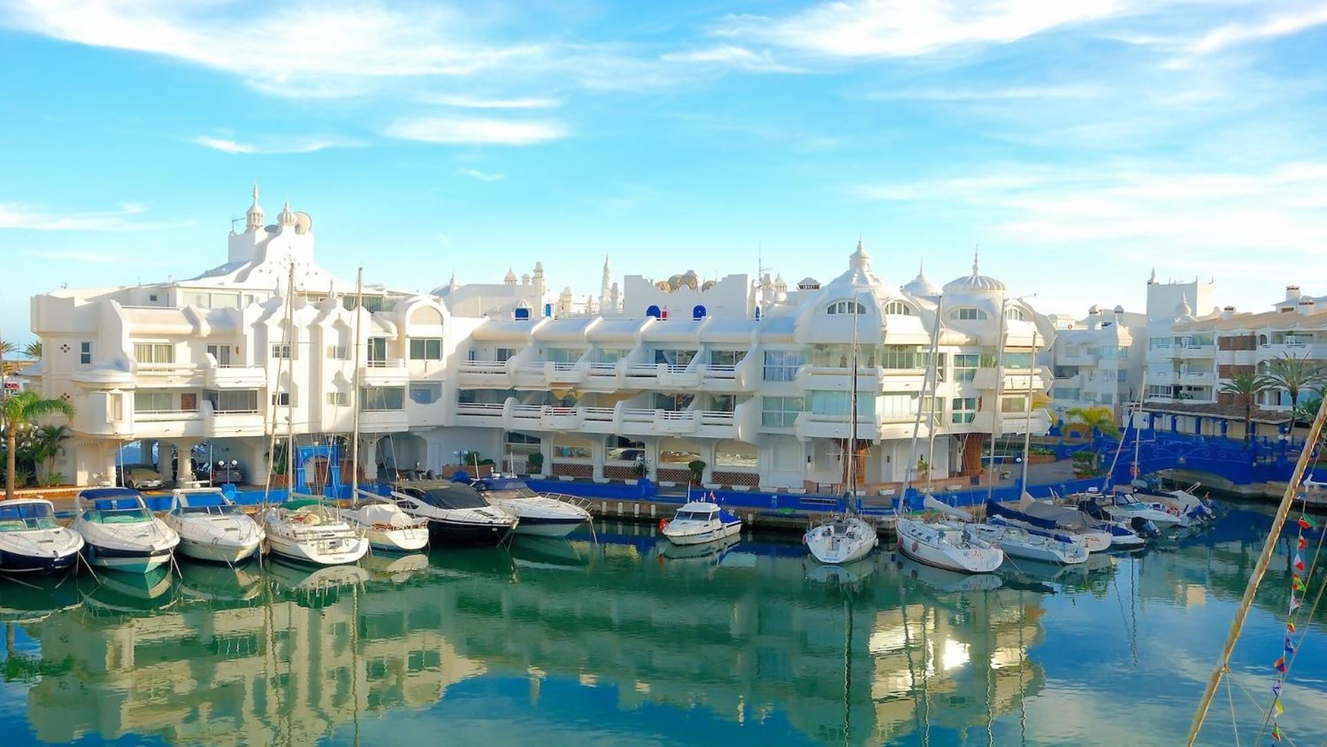 Comfy And Cozy Stay Piscis Benalmádena Buitenkant foto