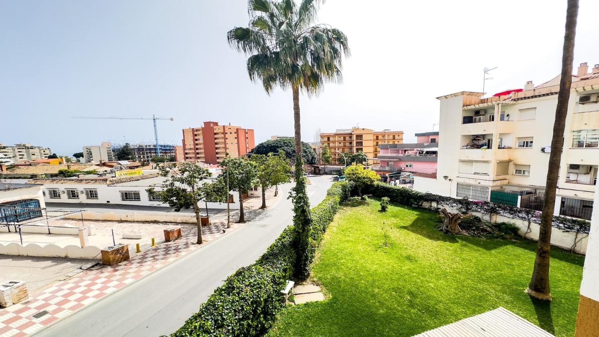 Comfy And Cozy Stay Piscis Benalmádena Buitenkant foto