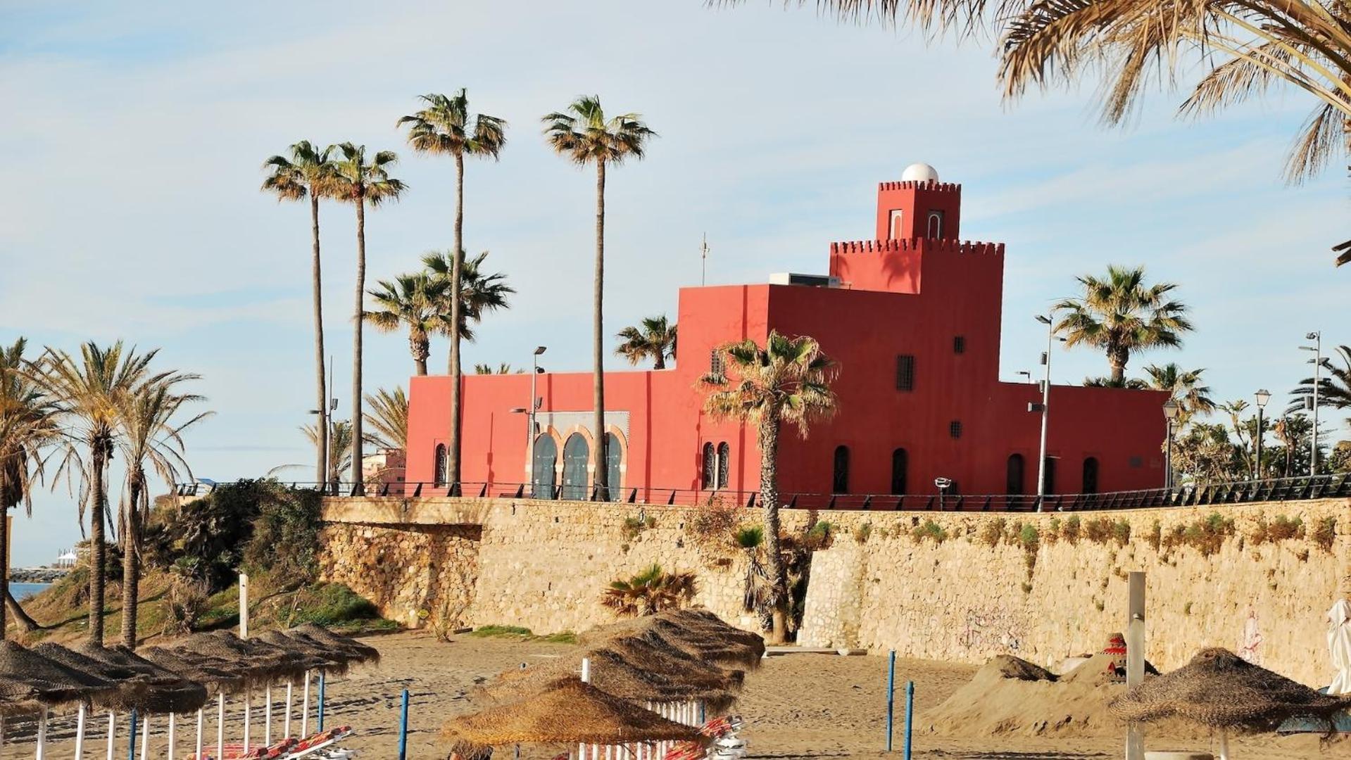 Comfy And Cozy Stay Piscis Benalmádena Buitenkant foto
