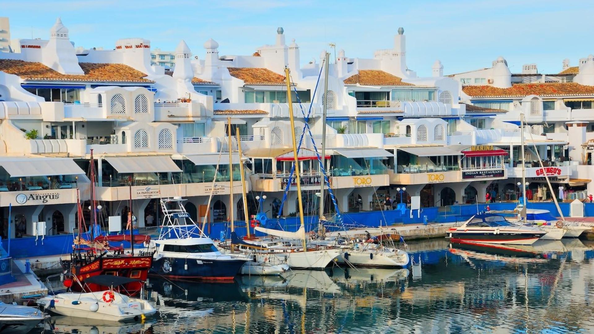 Comfy And Cozy Stay Piscis Benalmádena Buitenkant foto
