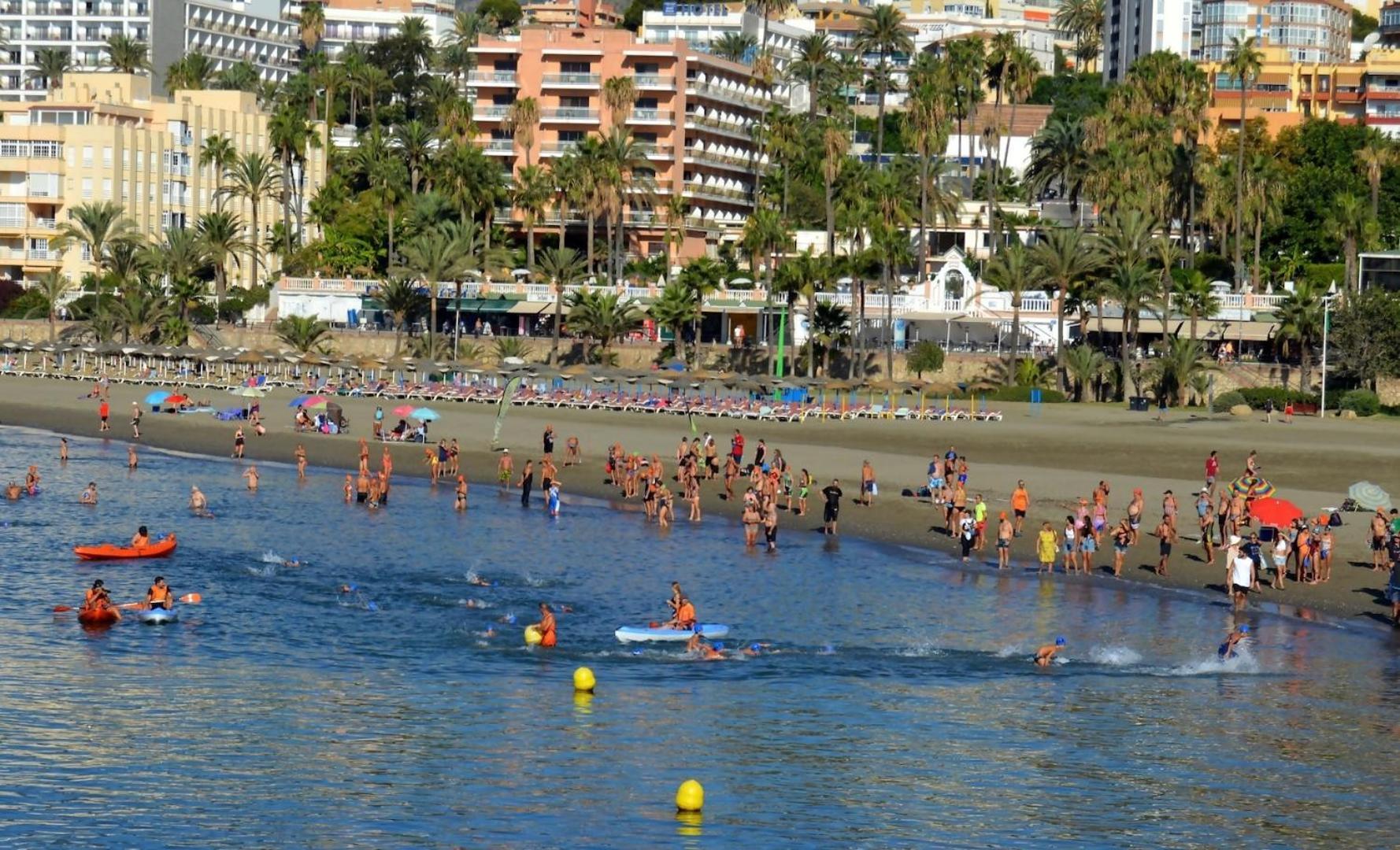 Comfy And Cozy Stay Piscis Benalmádena Buitenkant foto