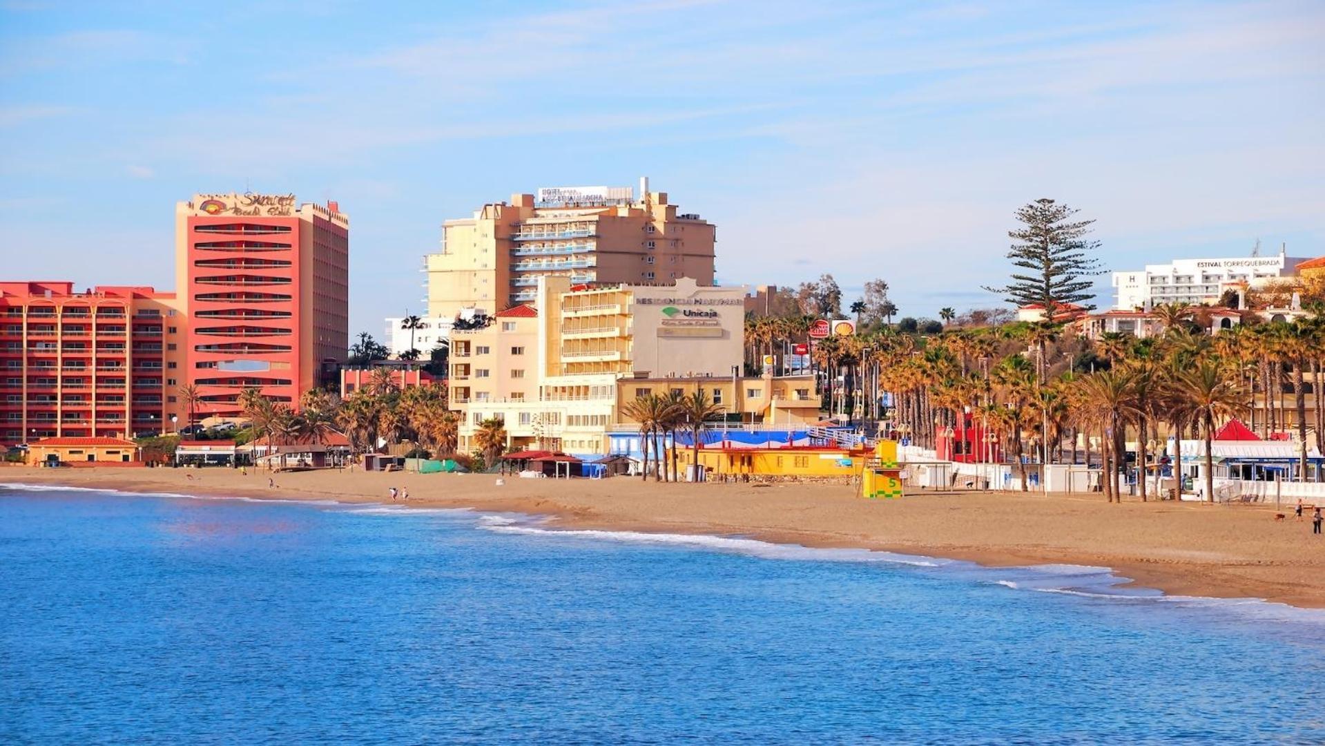 Comfy And Cozy Stay Piscis Benalmádena Buitenkant foto