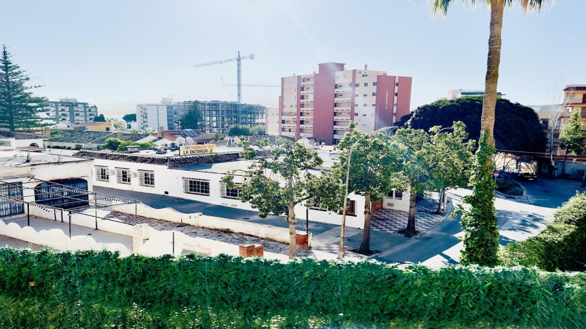 Comfy And Cozy Stay Piscis Benalmádena Buitenkant foto
